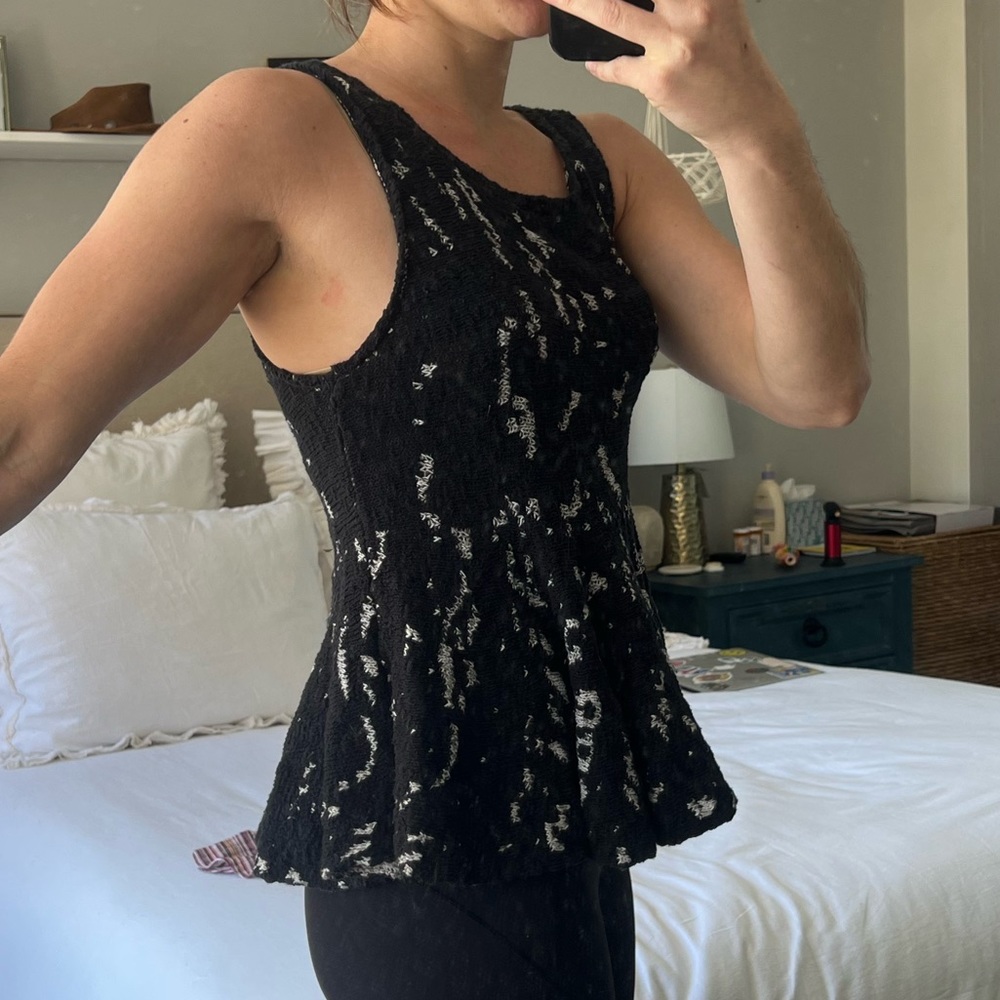 ✨ Free People Sweater Tank Top